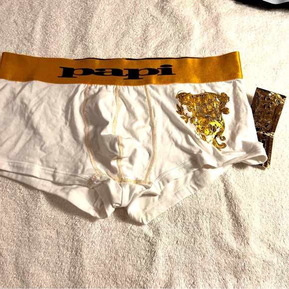 NWT Papi. Men’s bling boxer brief. - Picture 1 of 4